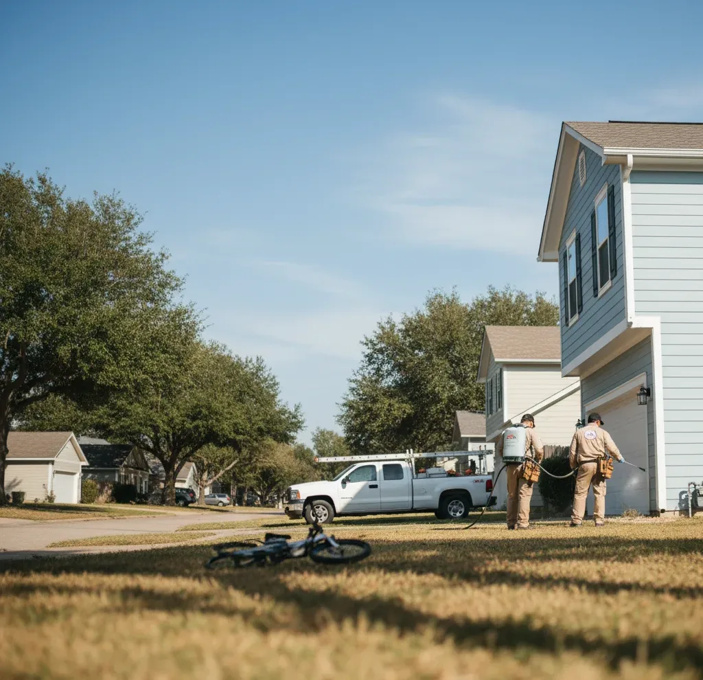 Mosquito Control in Austin, AR